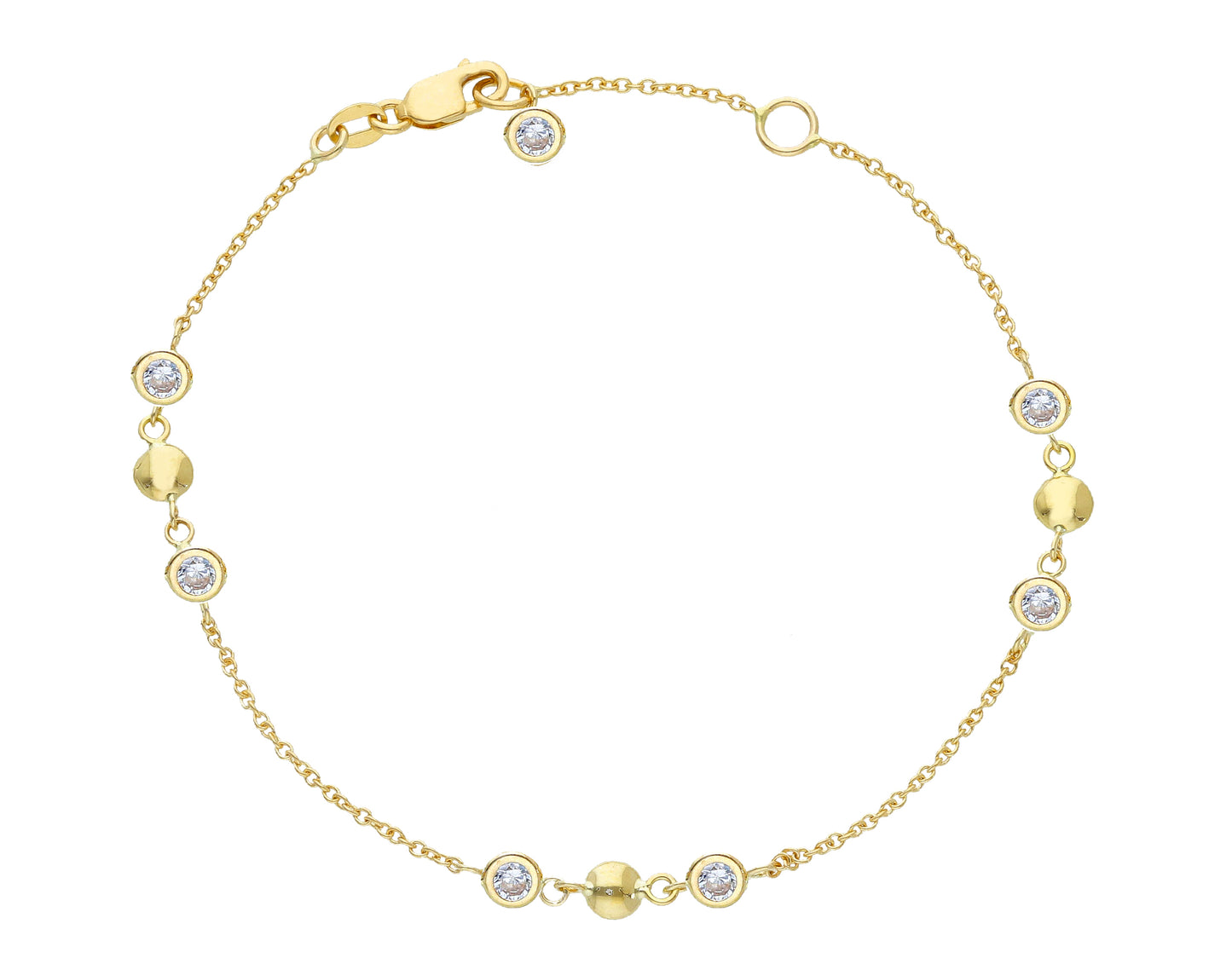 Bracelets With Cz
