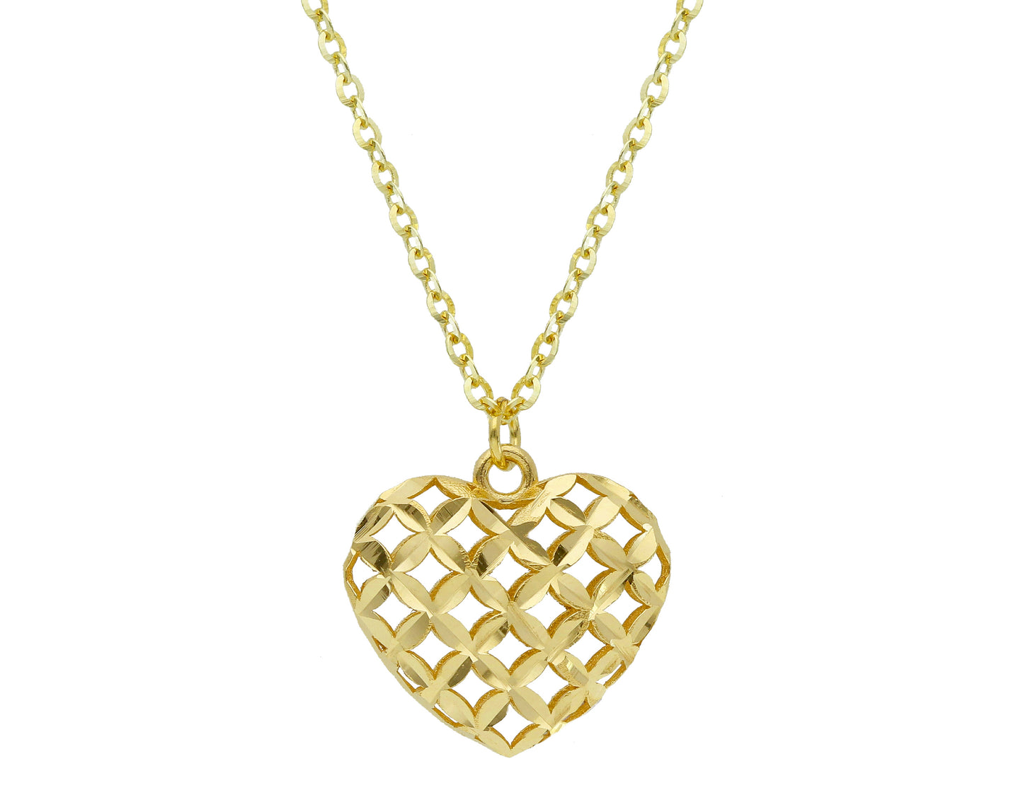 Necklace Heart