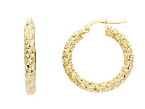 Hoops Fancy Style