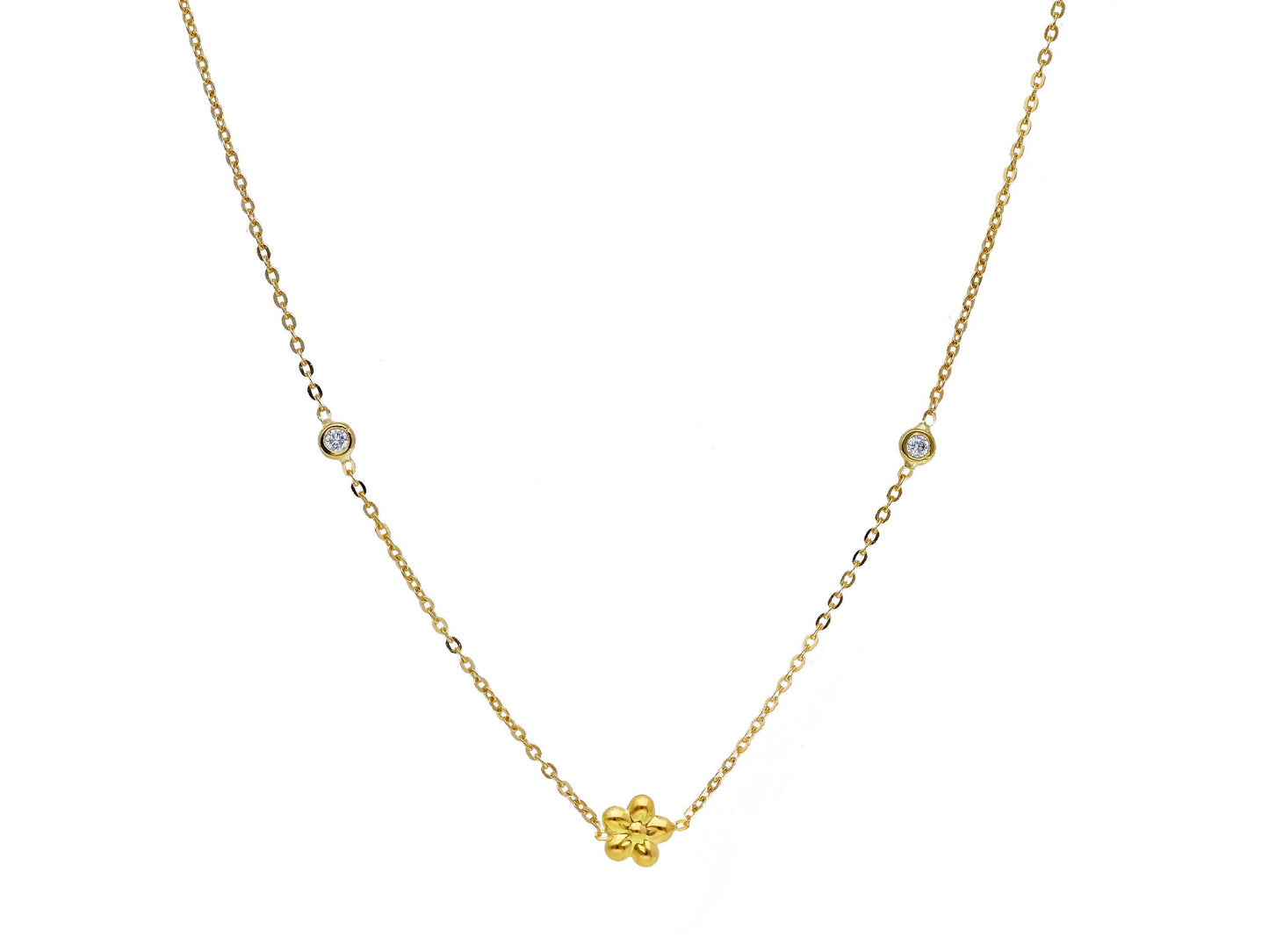 Necklace Flower
