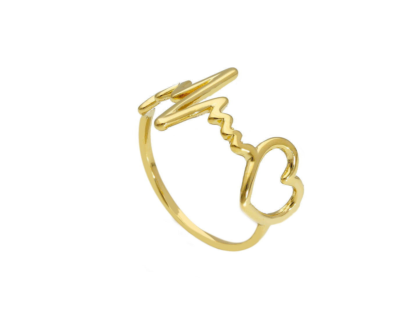Ring Latidos - La Francia Joyería