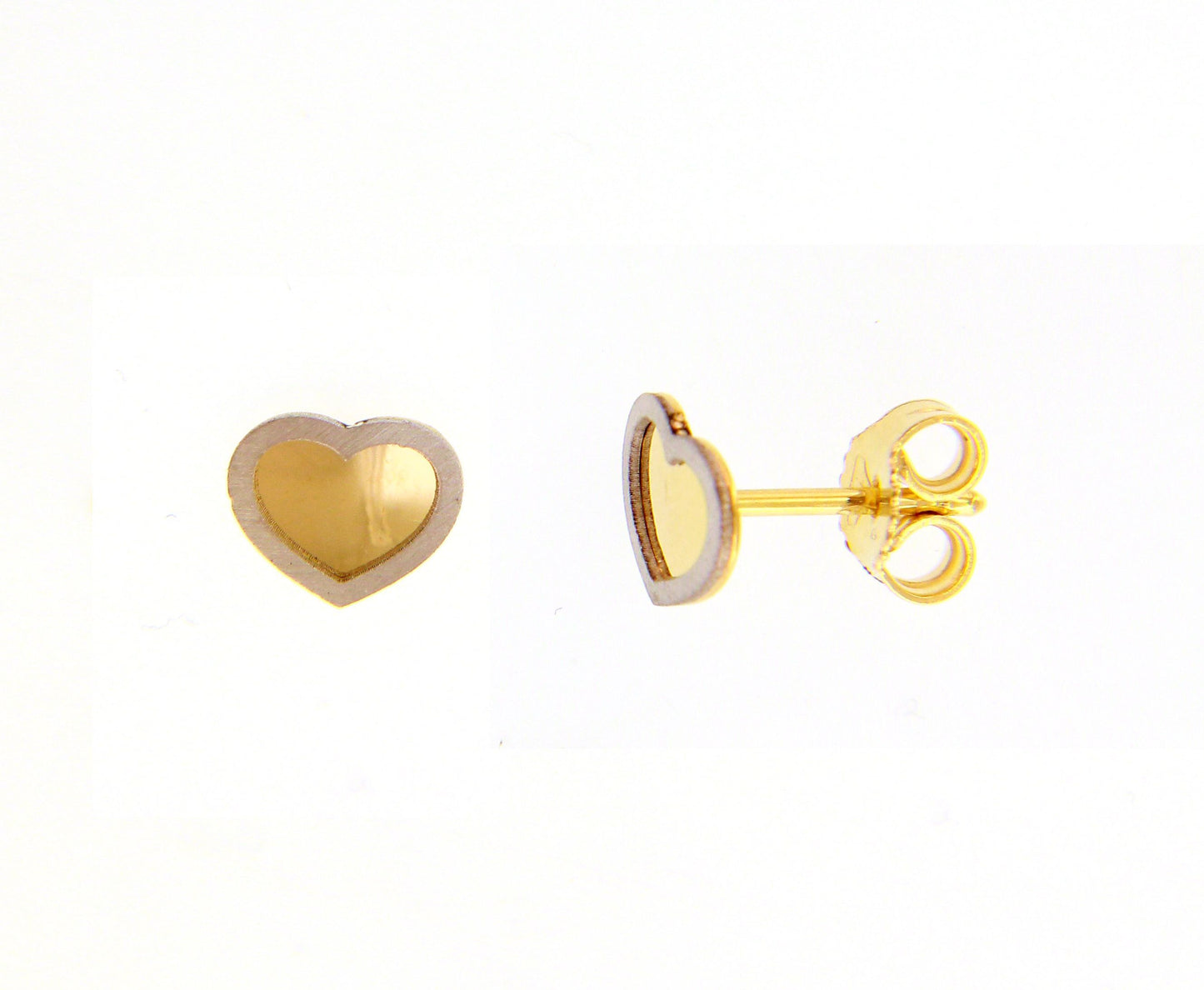Solid Heart - La Francia Joyería