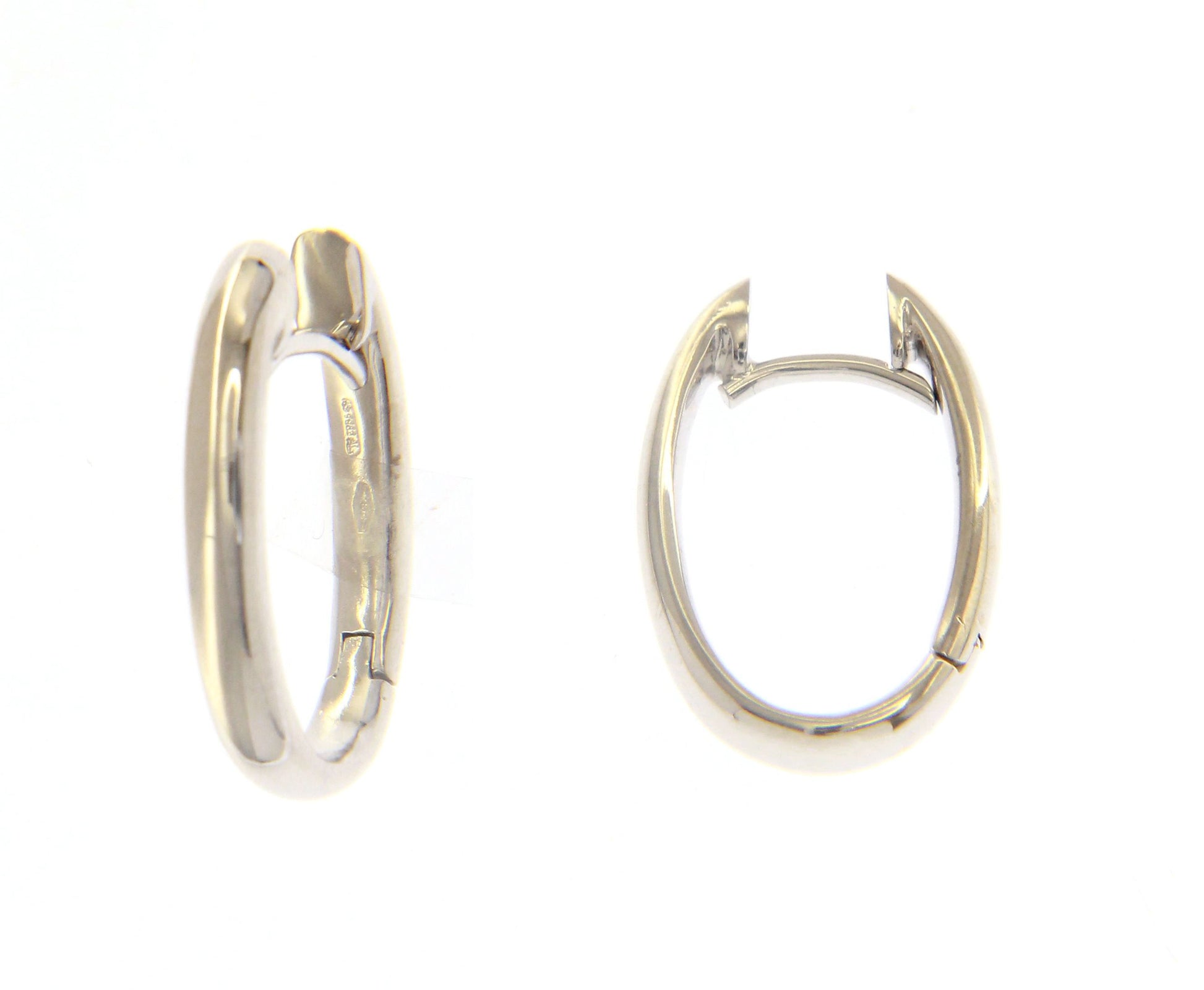 Hoops Oval Style - La Francia Joyería