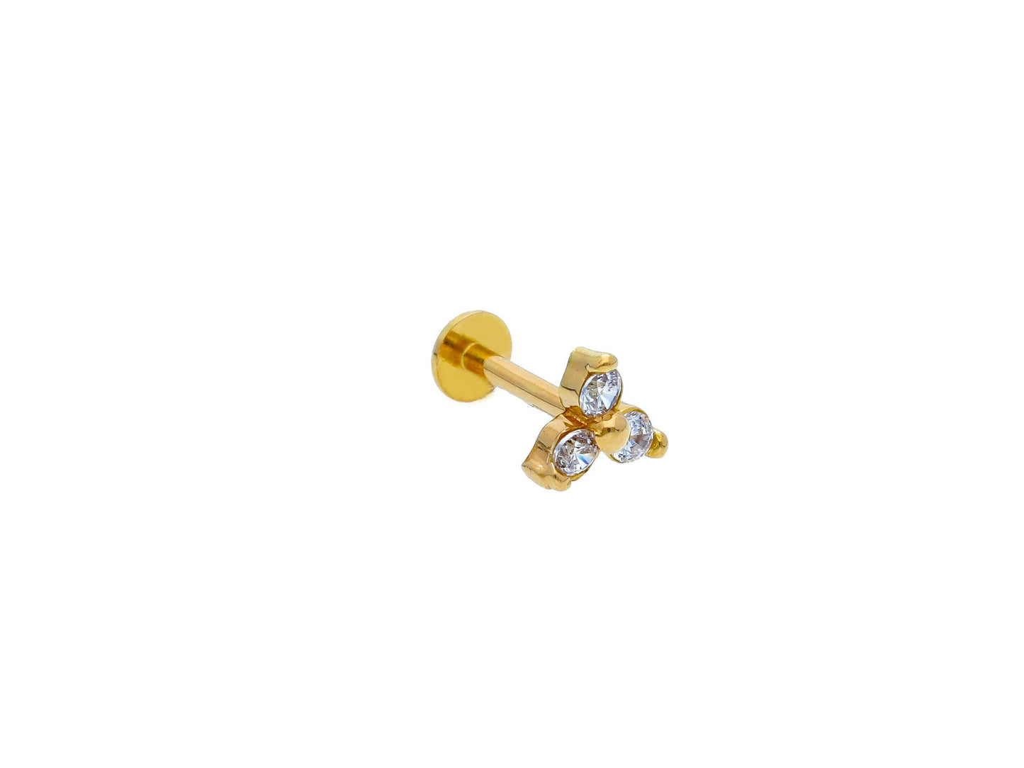 Piercing Flower - La Francia Joyería