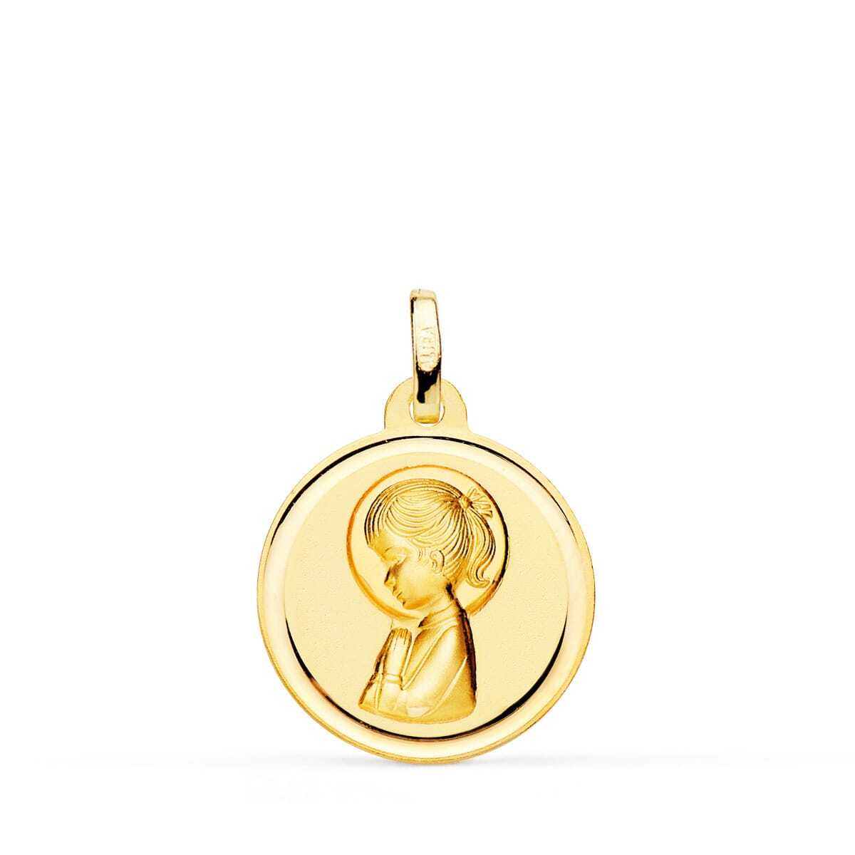 Virgen Nina - La Francia Joyería