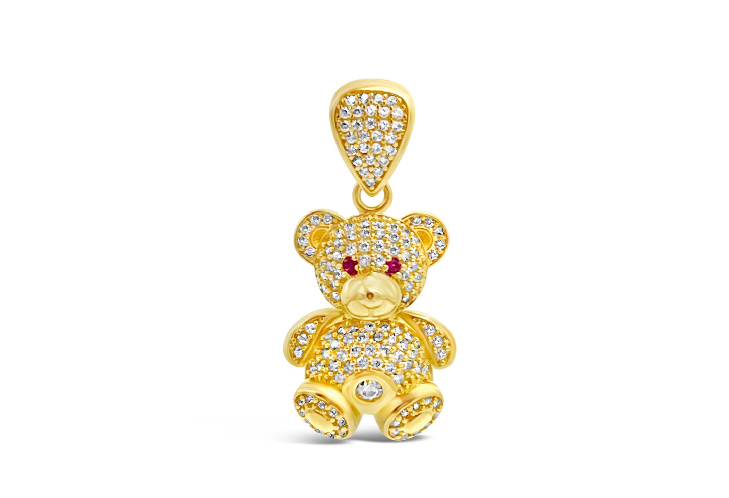 Medium Bear - La Francia Joyería