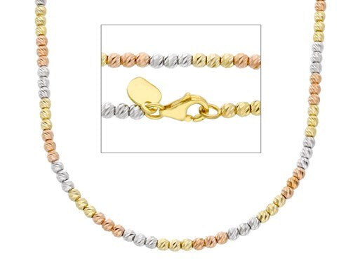 Chokers Style Diamond Cut - La Francia Joyería