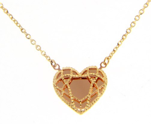 Fancy Heart - La Francia Joyería