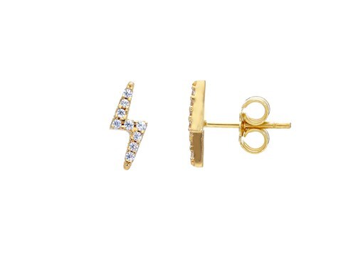 Stud Rayo - La Francia Joyería