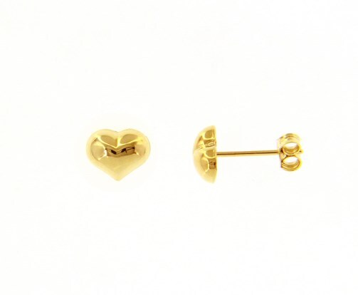 Stud Heart - La Francia Joyería