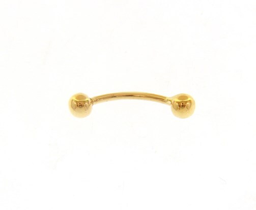 Navel Piercing - La Francia Joyería