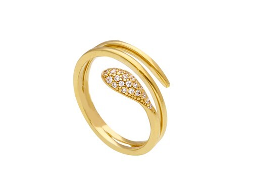 Ring Fancy Style - La Francia Joyería