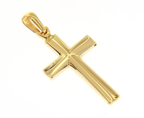 Cross Fancy Style - La Francia Joyería