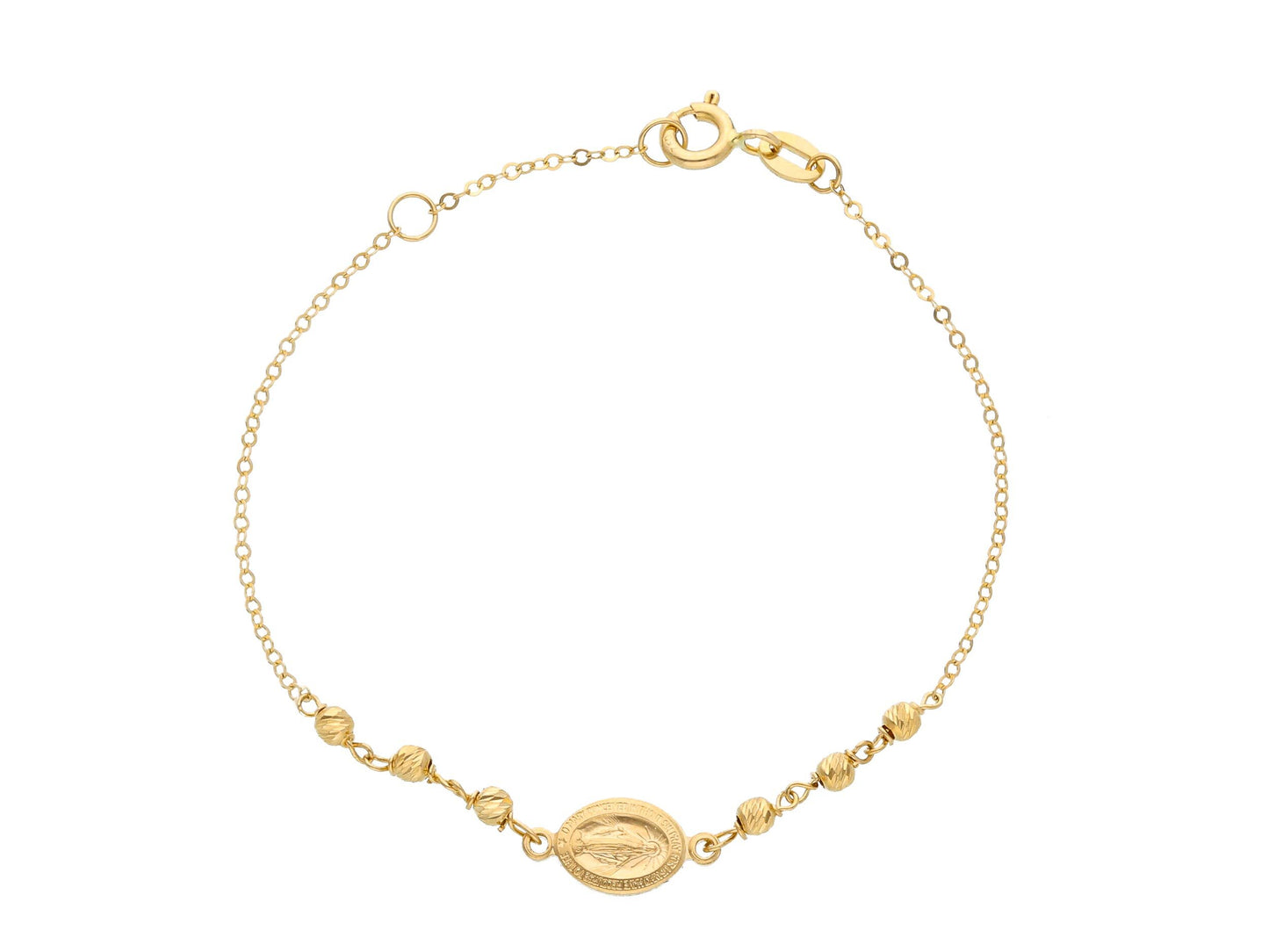 Baby Bracelet - La Francia Joyería