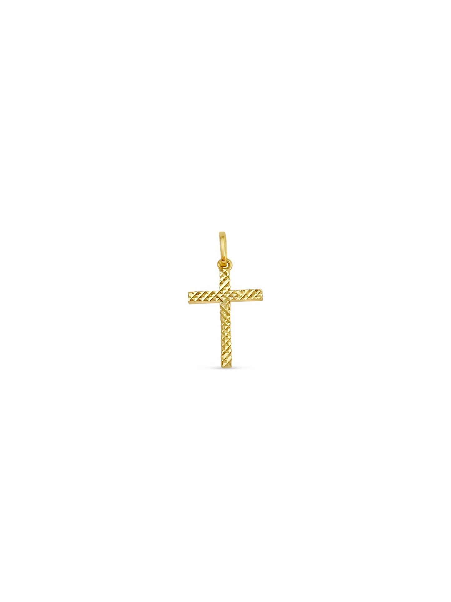 Small Cross Fancy Style
