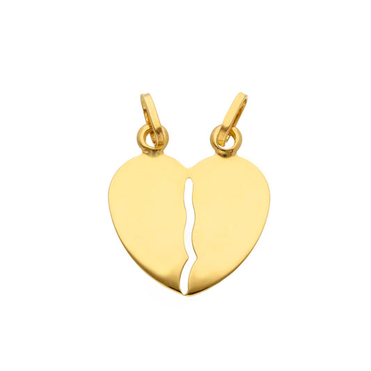 Half Heart Flat