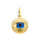 Small Turkish Evil Eye