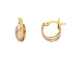 Fancy Small Hoops
