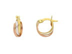 Fancy Small Hoops