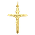 Halo Jesus with Cross