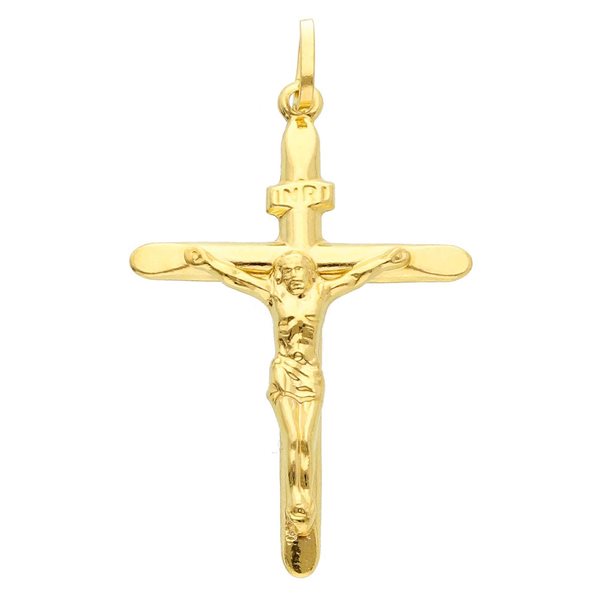 Halo Jesus with Cross