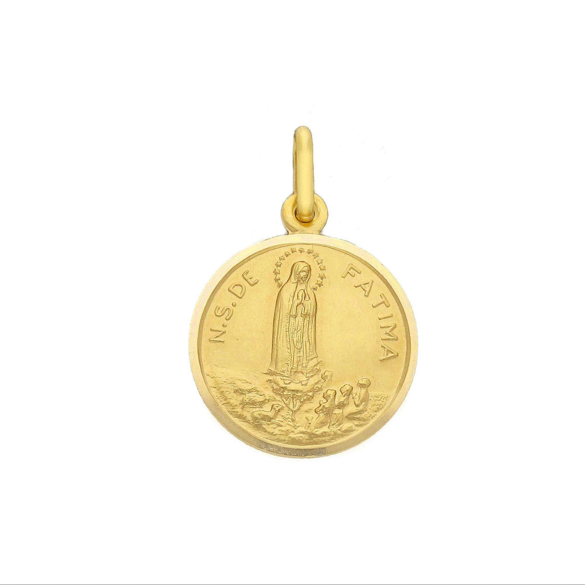 Virgen de Fatima