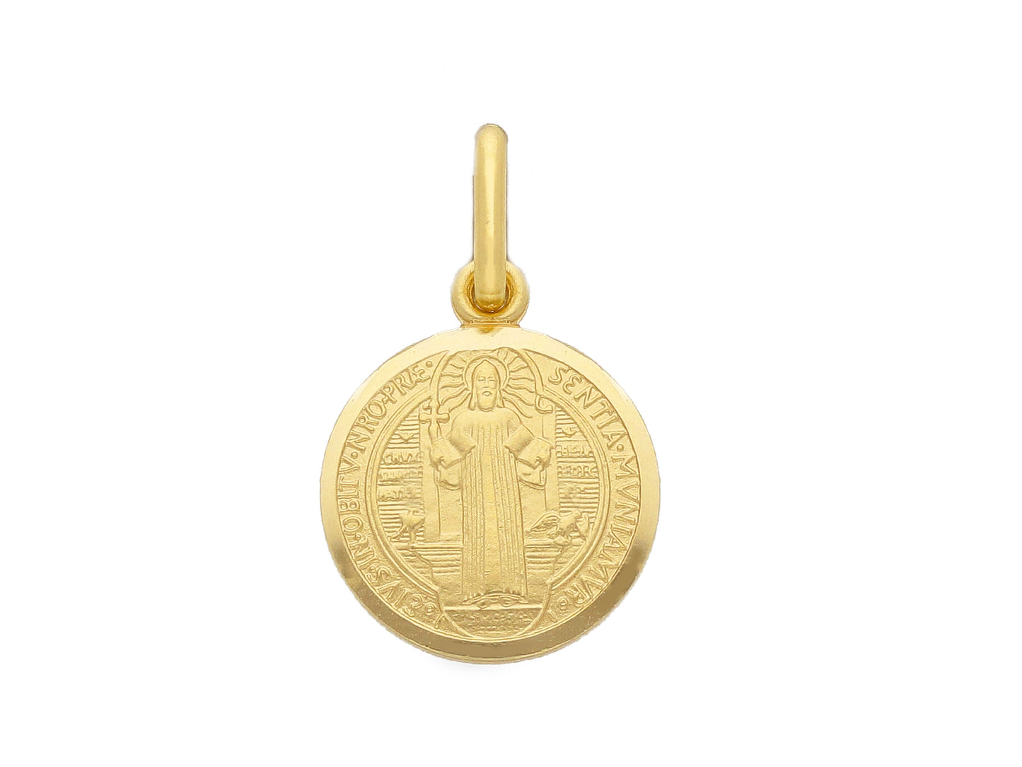 San Benito Medal