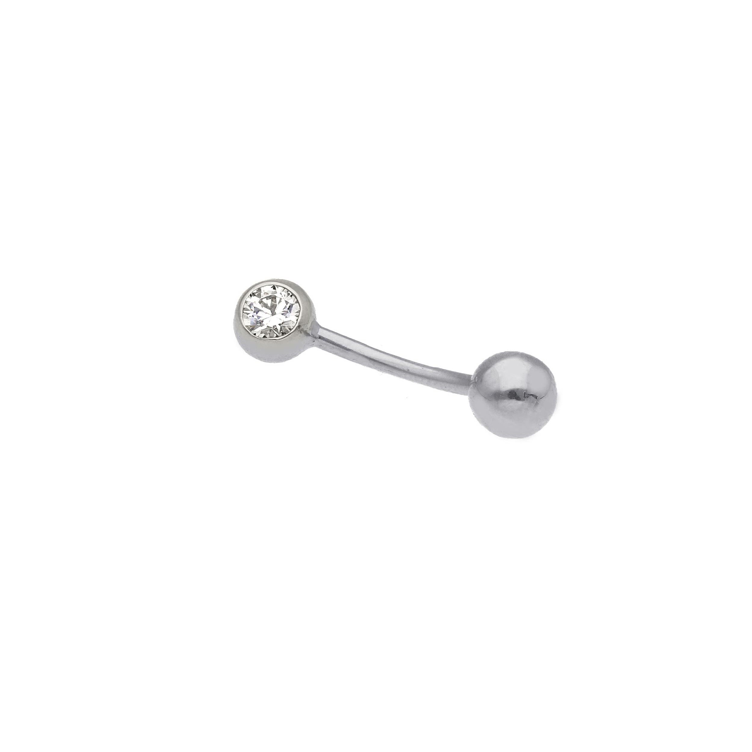 Piercing With Cz