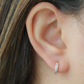 Mini Zirconia Huggies