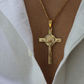 Big San Benito Cross