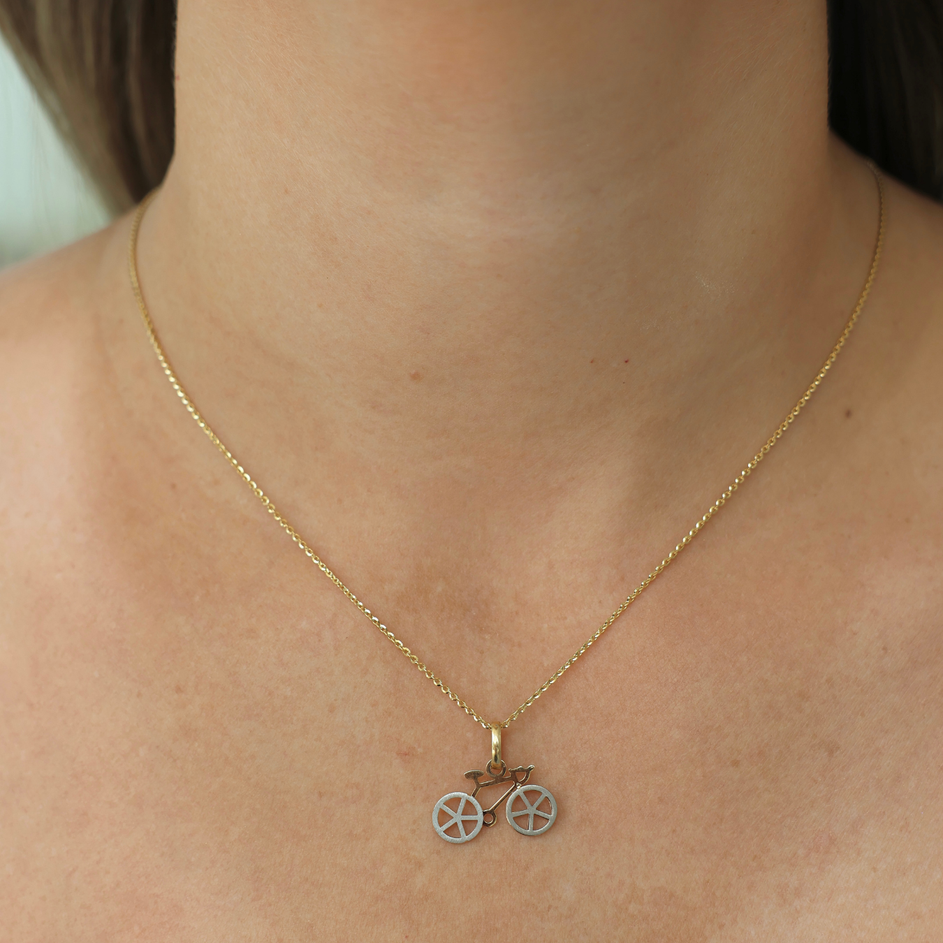 Bicycle Pendant
