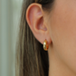 Halo Classic Small Hoops