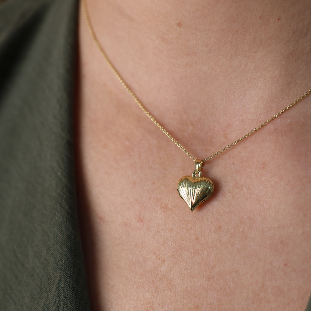 Collar Corazón