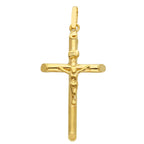 Halo Cross with Jesus