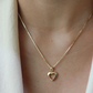 Open Heart Pendant