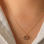 Knot Style Necklace