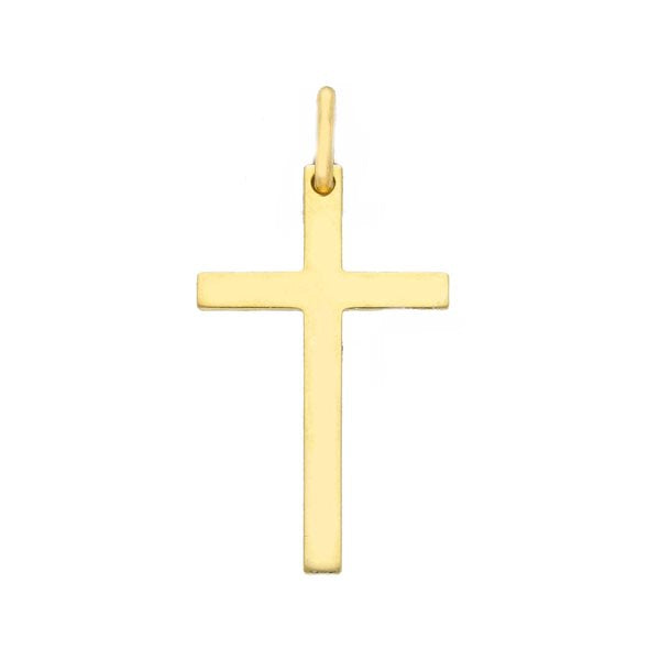 Flat Thin Cross
