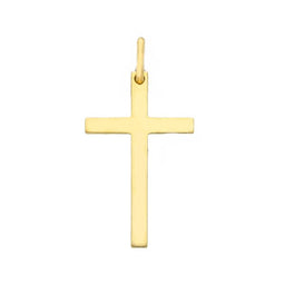 Flat Thin Cross