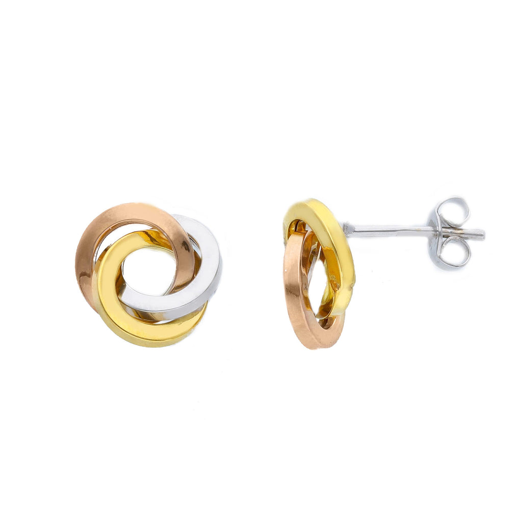 Knot Style Earrings