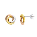 Knot Style Earrings