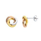 Knot Style Earrings
