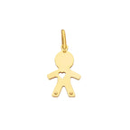 Open Heart Kids Pendant