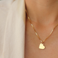 Plain Heart Pendant