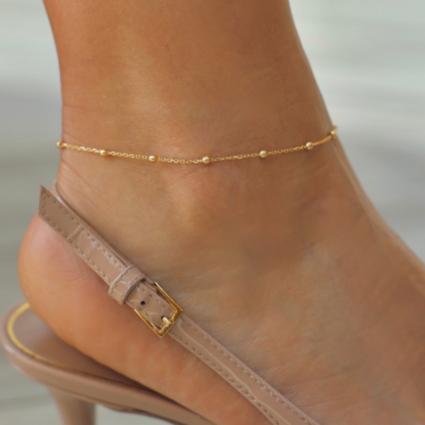 Balls Anklet