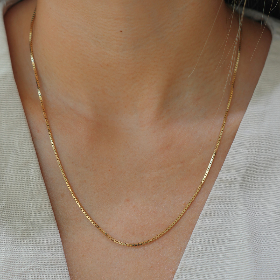 Box Link Chain