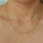 Rolo Link Chain