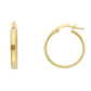 Halo Classic Medium Hoops