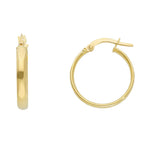 Halo Classic Medium Hoops