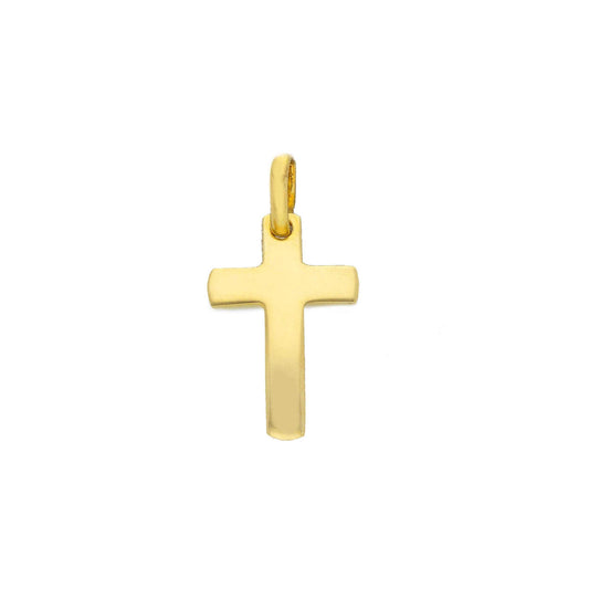 Small Thin Solid Cross
