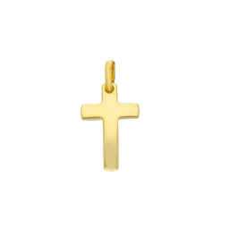 Small Thin Solid Cross